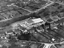 Kenhire 1967 - Kennedys Garage Aerial View 